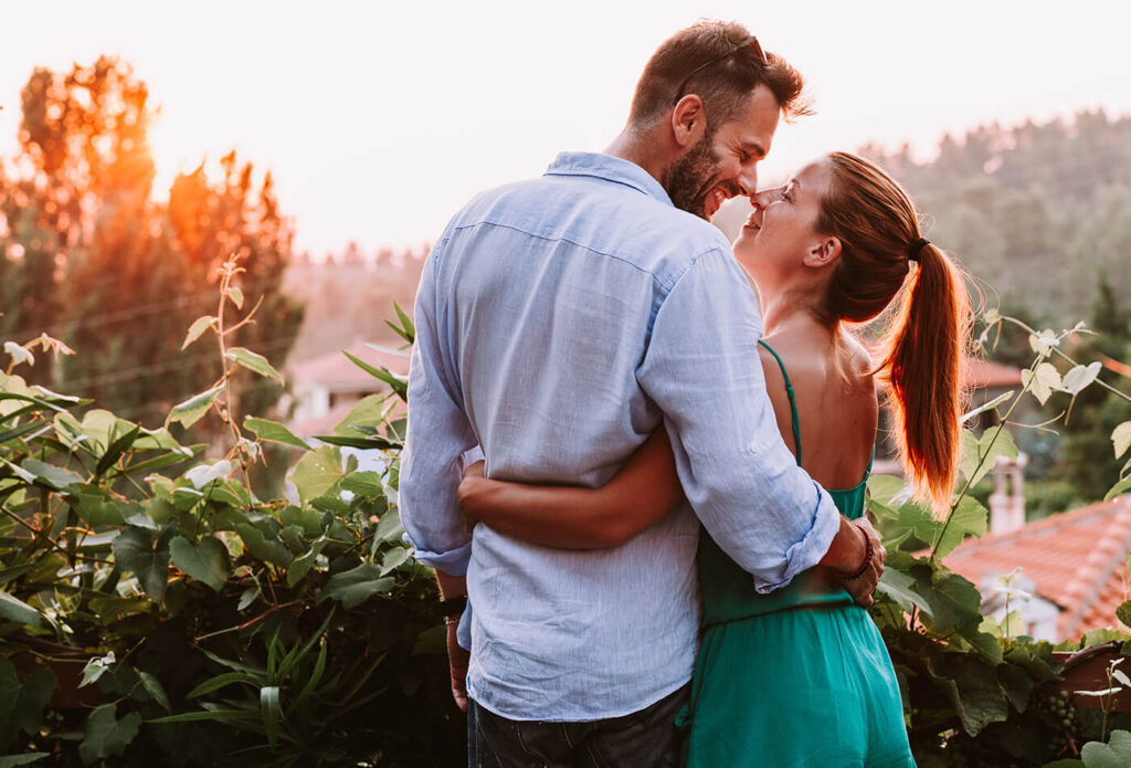 Dinero en pareja amor