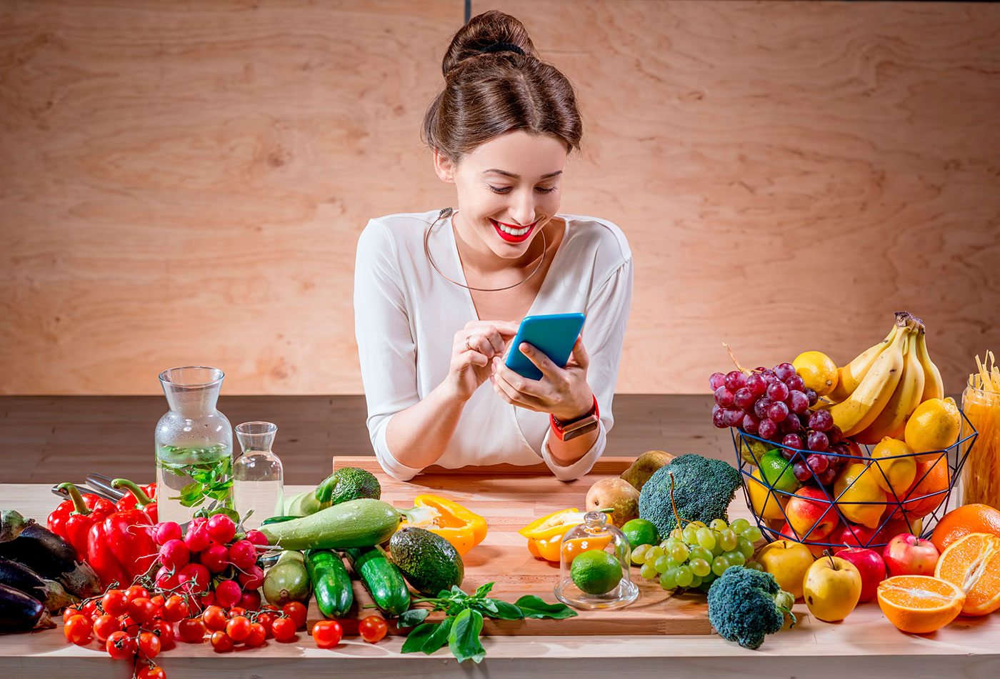Calcular precio comida cumplir con metas financieras