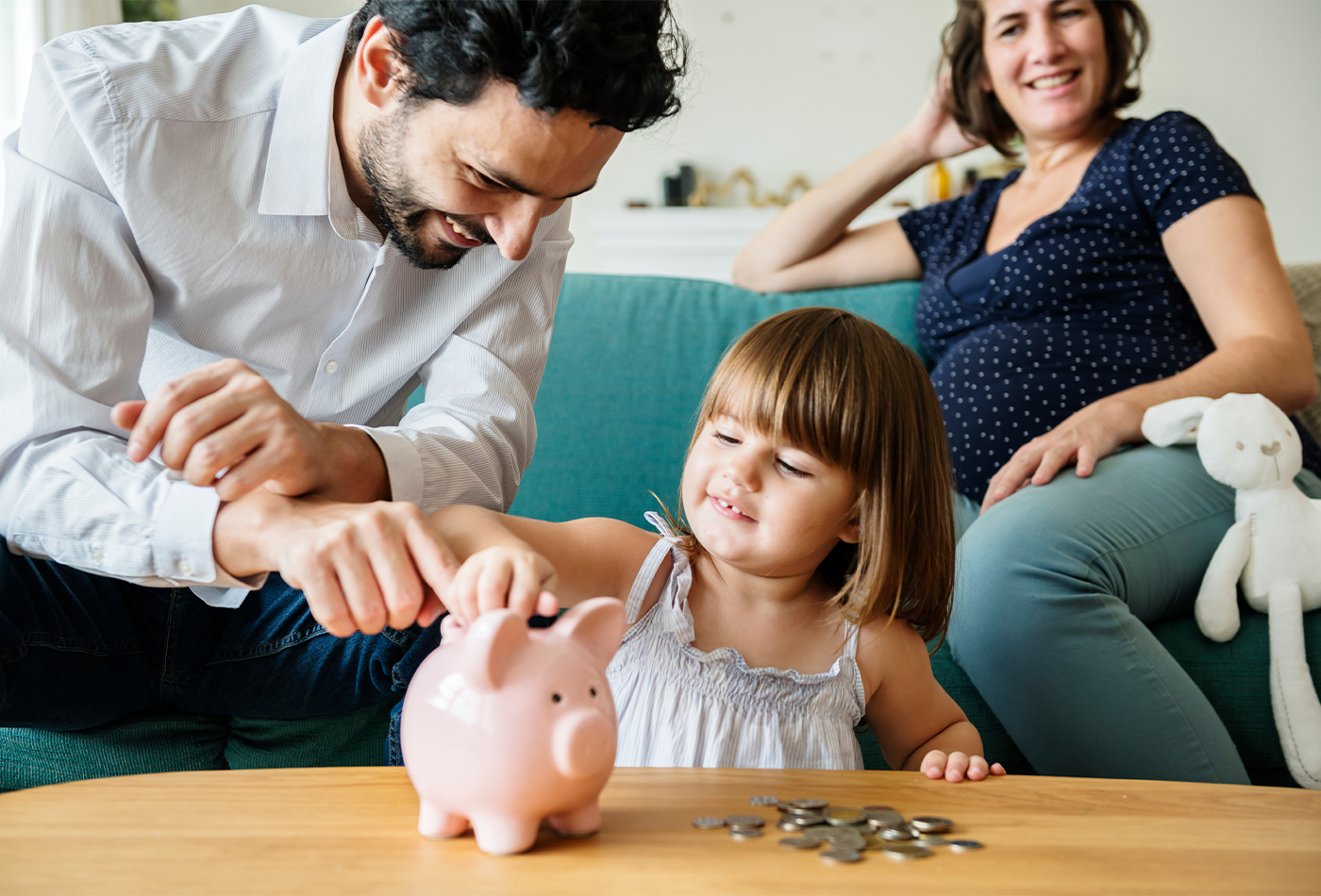 ahorro de dinero