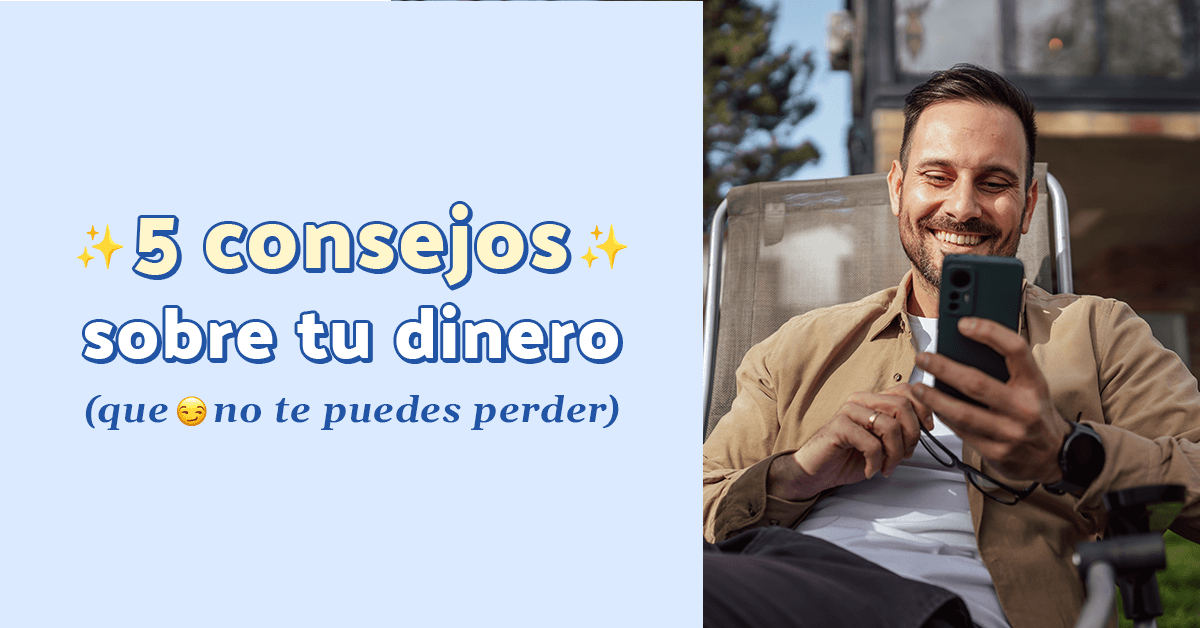hombre con móvil