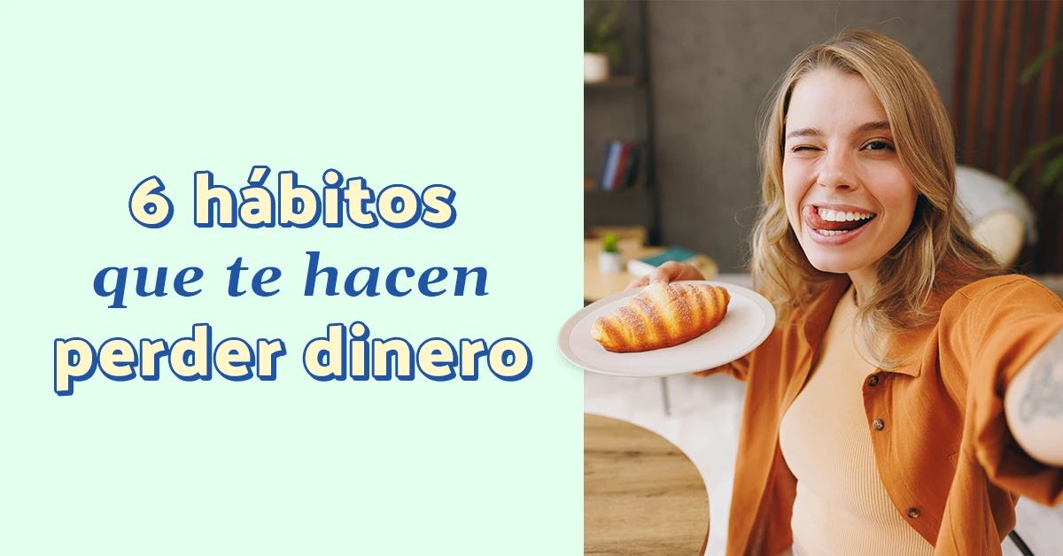 chica comiendo